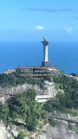 #cristoredentor #brasil #riodejaneiro #fyp #paratii #vacaciones #fyppp 