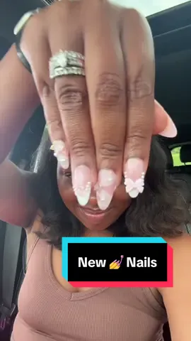 These little $7.99 nails from Amazon are bringing me so much joy!!! #amazonpressonnails #pressonnails 