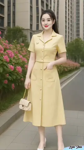 Mặc lên auto xinh @Linh Anh @Linh Anh @Linh Anh #setvayao #setvayxinh #xuhuong #xuhuongtiktok #thoitrangcongso #thoitrangnu #foryou #linhanh 