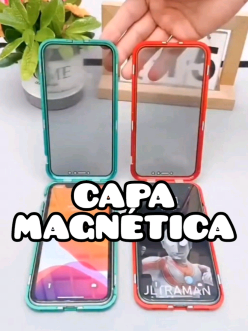 Achei na SHOPEE comente QUERO p receber o link  Siga @achadinhoslive para receber o Link  O Link para compra também está nos : ♥️Nos Stories por 24h, Nos destaques ♥️N1368 ♥️No Grupo de Ofertas Link na Bio  Se Preferir Comenta Quero que Mando o link  Mande para algum amigo  que esteja precisando desse achadinho. #capa #celular #smartphonephotography 