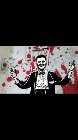 The Original puppet master for America and West 