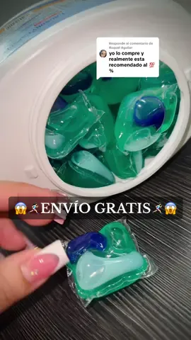 Respuesta a @Raquel Aguilar  la ropa queda más suave y ligera🤍 #ofertas #laundrytok #loundry #laundrysoap #soap #detergent #laundrybeads #parati #dealsforyoudays #tiktokshopcreatorpicks #tiktokshopdealsforyoudays #viralproducts 