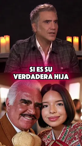 Ángel Aguilar hija de Vicente Fernández #telemundo #LIVEIncentiveProgram #LIVEConnection #PaidPartnership 