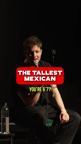 VERY SUSPICIOUS 😂😂🇲🇽🇩🇪🇨🇦 #comedy #standup #standupcomedy #mattrife #mexican #roast #german 