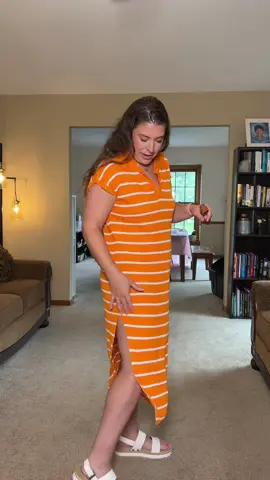 This is the mom-on-vacation dress! Cute enough for dinner, comfy enough for chasing kids, and light enough for hot summer days.  #TikTokShopFind #MomStyle #VacationWithKids #SummerMomOutfit #EffortlessStyle #TikTokMadeMeBuyIt #MomLifeStyle #CuteAndComfy #summerwardrobe 