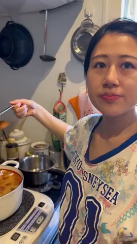 ต้มยำกุ้งแต่เช้า🤣 #beebee_isan