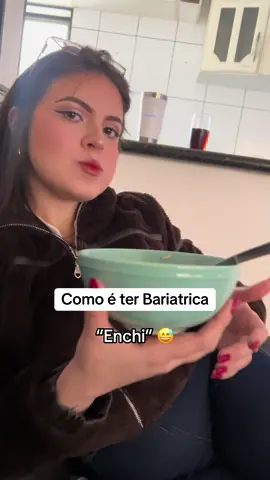 E qnd passa 2 horas na cozinha pra comer 50 centavos de comida? KKKKKKKK #bariatrica #bypass #sleeve #cirurgiabariatrica 