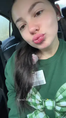 Spend the day w me 🤍 #fyp #Vlog #timestamps #work #dayinmylife #viral #repost #ditl 