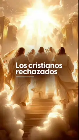 Los cristianos rechazados 🚫 #biblia #biblestories #biblestudy #biblebuild #bibleverse #jesus #god #historiasdetiktok #historiasbizarras #historiasbiblicas #versiculosbiblicos #pray #prayer #amen #eeuu #eeuu🇺🇸 #unitedstates #vaticano #fyp #fouryou 