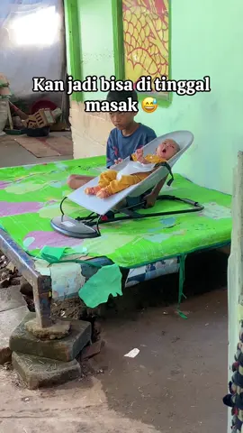beli bund murah meriah 😅 #bouncer #bouncerbayi #newborn #bouncerayunan #fyp 