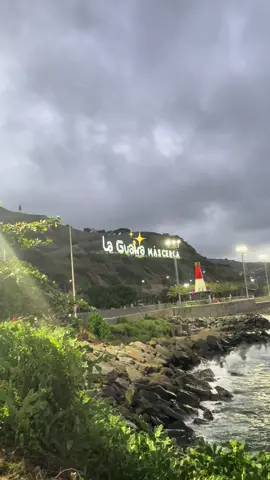 La Guaira es mágica ✨ #paratiiiiiiiiiiiiiiiiiiiiiiiiiiiiiii #videoviral #salsa #atardeceres🌅 #laguairavenezuela🇻🇪 