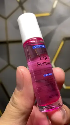 BUY 1 TAKE 1 SUNISA Men's Lip Serum #lipserum #lipgloss #sunisa #sunisalipserum #fyp #fypage #fyppppppppppppppppppppppp 