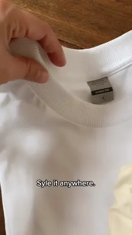 Pwede pang porma kahit saan. Para sa mga mahilig sa plain shirt vibe. Topgee is the way to go 😎👌 #tiktokfinds #fyypppppppppp #topgee  #tshirt #tiktokshop #streetwearstyle 