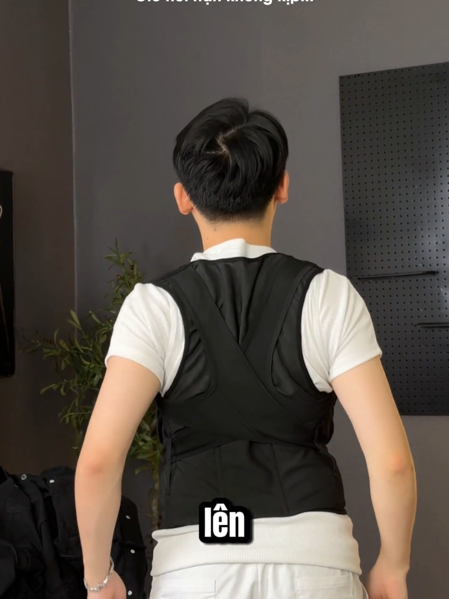 Đai lưng chống cong vẹo cột sống và gù lưng #backtoschool #huynhanhreview #unboxing #review