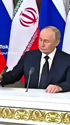 Kotoran putin selalu dibawa pulang