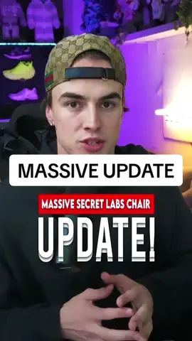 UPDATE on the secret lab chair…#fypシ゚ #hual #budget #balenciaga #designer #shoes 