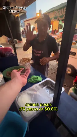 $0.80 carnitas tacos 🌮 in Mexico 🇲🇽 #streetfood #FoodLover #foodreview #Foodie #tacos #spicy #carnitas #mexico🇲🇽 