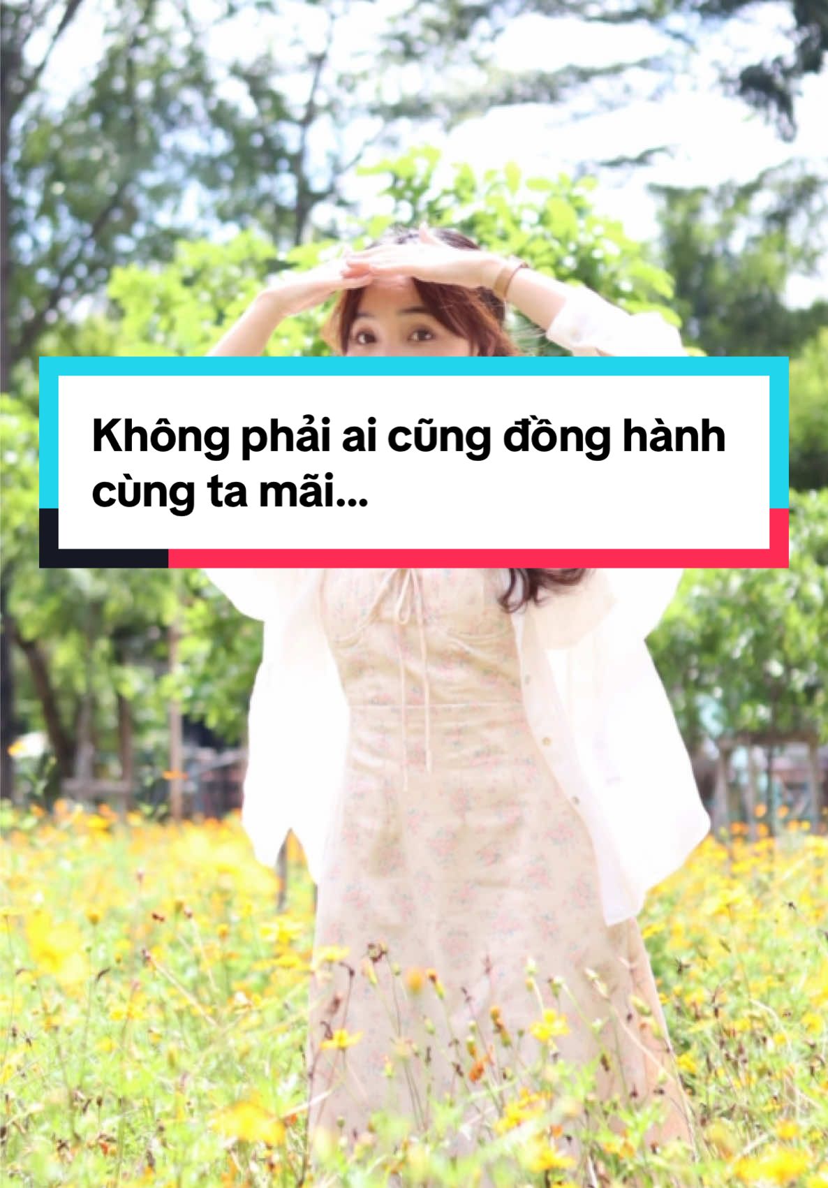 Không phải ai cũng đồng hành cùng ta mãi… #trichdanhay #doantrichhay #codon #tichcuc #donglucmoingay✨ 