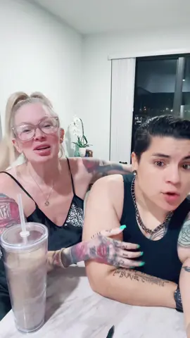 Part 2 of Q and A ❤️‍🔥 Send more questions ! We’re being told our questions are too tame. 😂☺️ @🖤🏳️‍🌈°_ 🅼🅸🅻_°🏳️‍🌈🎩 