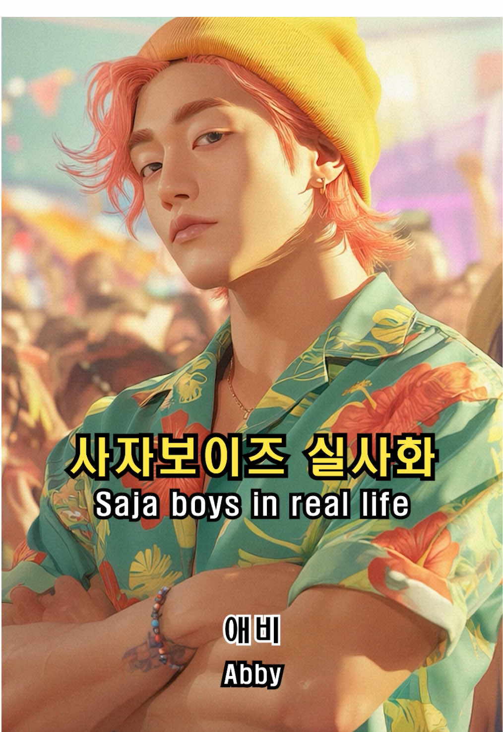 사자보이즈 실사화 ver2(Saja boys in real) #케이팝데몬헌터스 #kpopdemonhunters #idol #idols #kpopidol #kpop #ai #aishorts #ai쇼츠 #ai아트 #aiart #사자보이즈 #sajaboys