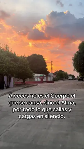 A veces no es el cuerpo el que se cansa, sino el alma. #motivation #diomedesdiaz #fyp 