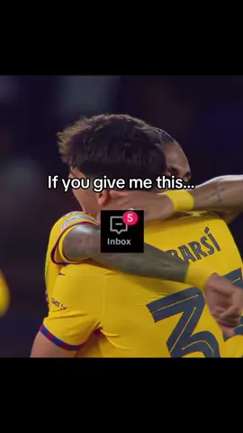 I will do it👏 #raphinha #barcelona #footballtiktok #Soccer #fyp #viral 