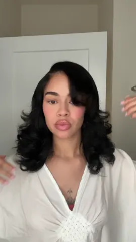 Go check out this pre bleached pre Layered Glueless Human hair wig from @MENGLLE HAIR @mengllehair_sophie 