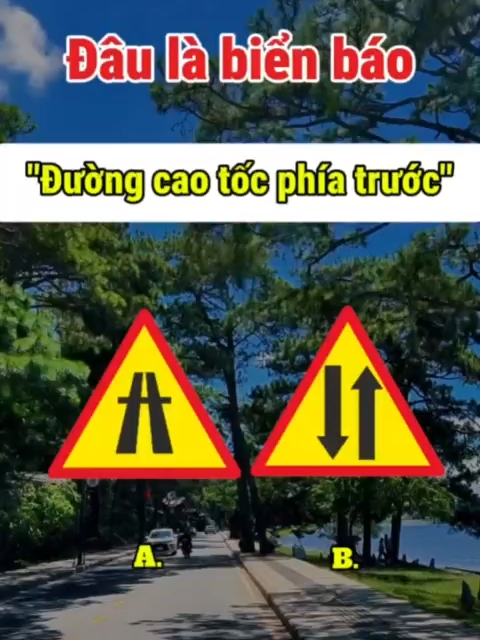 câu hỏi biển báo P2 #G7Auto #bienbaogiaothong #xuhuong