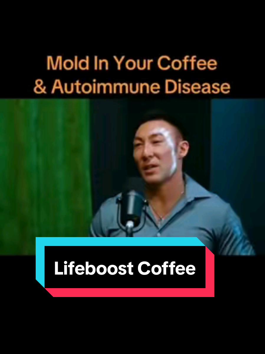 Did you know your coffee has mold?! I sure didn't. ⚠️ Check out Lifeboost Coffee in my shop. You won't regret the switch!⚠️ Dr. Axe sits down with the owner of Lifeboost Coffee, Dr. Charles Livingston, to discuss how certain types of coffee could contribute to autoimmune disease. ☕️Let me just say- I was a HUGE Nespresso drinker. I mean everyday, 2x times. Once is got diagnosed with MS I changed everything that was toxic, including my coffee. Switching to Lifeboost was one of the best things I've done for my overall health. Nespresso does not even taste as good to me anymore! ☕️ #autoimmunedisease #autoimmune #autoimmunedisorder #autoimmunehealing #lymedisease #multiplesclerosis #chrons #pots #lupus #autoimmunewarrior #chronicillness #coffeetok 