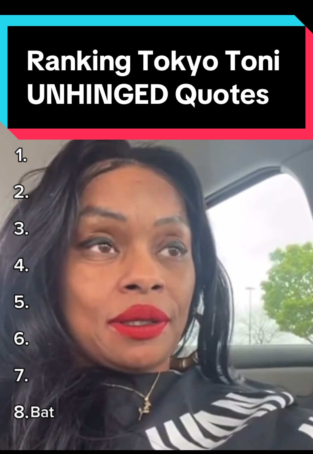 I need to see Tokyo and Azealia Banks beef so bad 😭 #tokyotoni #blacchyna #culturallysignificant #funnymoments #floptok #unhinged #iconicmoments #popculture #stantwitter 