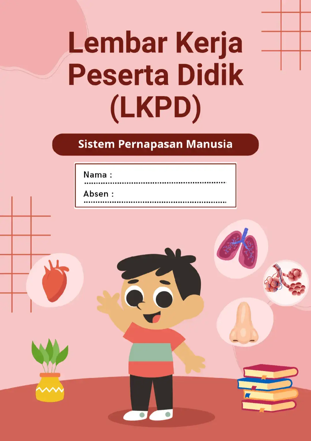 lkpd ipas kelas 5 #lkpdipas #ipaskelas5 #gurukreatif #pembelajarankreatif #lkpdsistempernapasanmanusia #pernapasanmanusia
