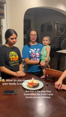 Posting this bc it has almost been a year since this vid was took. Edit: soooo I did not expect this to get more than 5 likes. 😅I am not trying to hate and bash on my family, I am beyond grateful for everything they do for my and all the love they try to give me. The main reason I posted this is to be relatable and let others know that they are not alone. Thanks to everyone concerned in the comments. And for everyone who is confused I basically just got in a big fight with my mom before this because I was at a volleyball tournament the whole day and during the vid she was acting like nothing happened. 