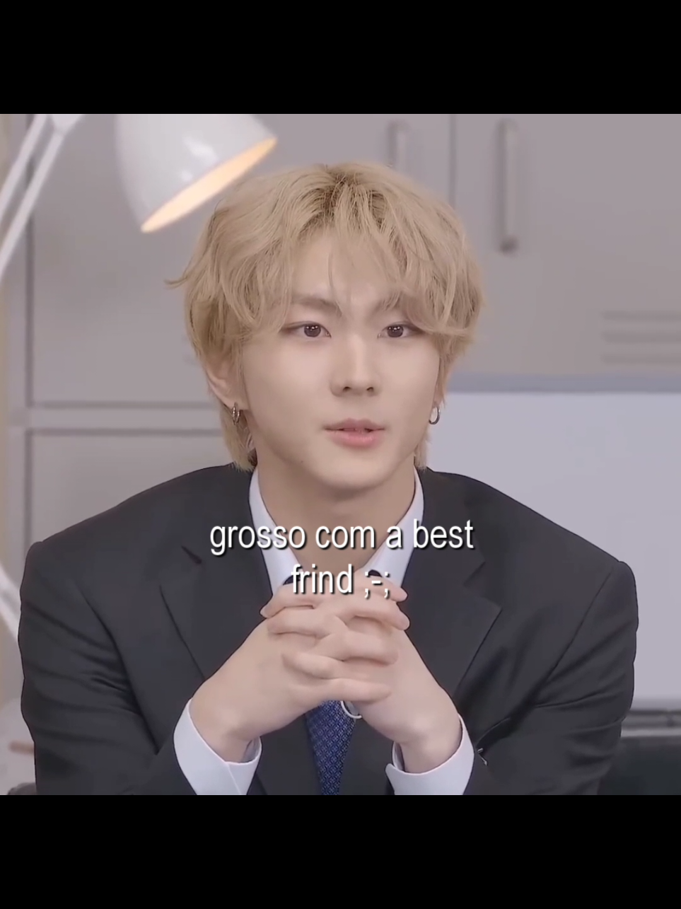 Gnt isso aconteceu;-; #enhypen #kpop 