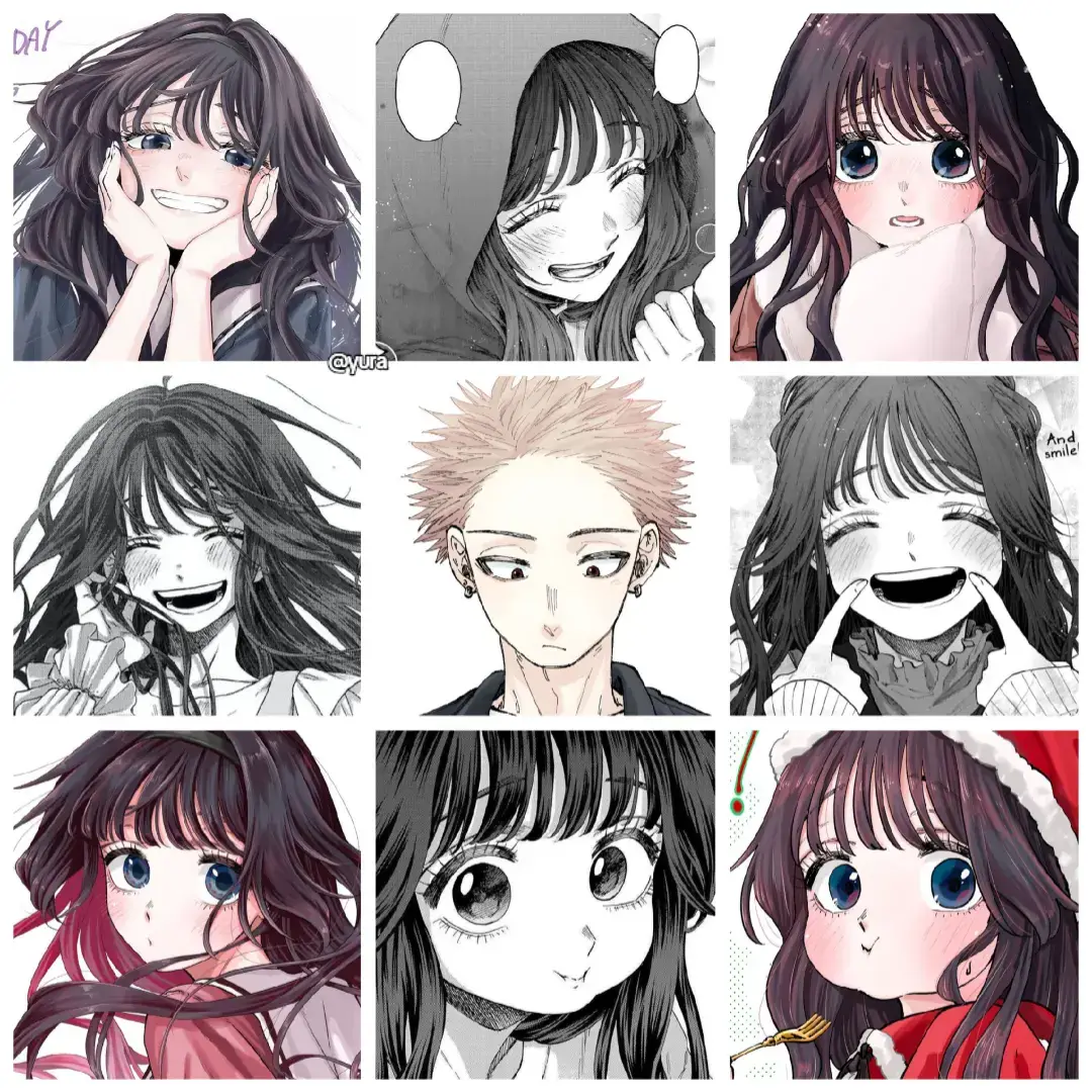 i love them 💓 #thefragrantflowerbloomswithdignity #kaoruhanawarintosaku #wagurikaoruko #rintarotsumugi #subaruhoshina #sakunatsusawa #madokayuzuhara #ayatoyorita #usamishohei #Anime #animefyp #manga #romance #fyp