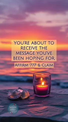 Speak like it’s yours. Watch what happens next. #lawofassumption #affirmations #manifesting 