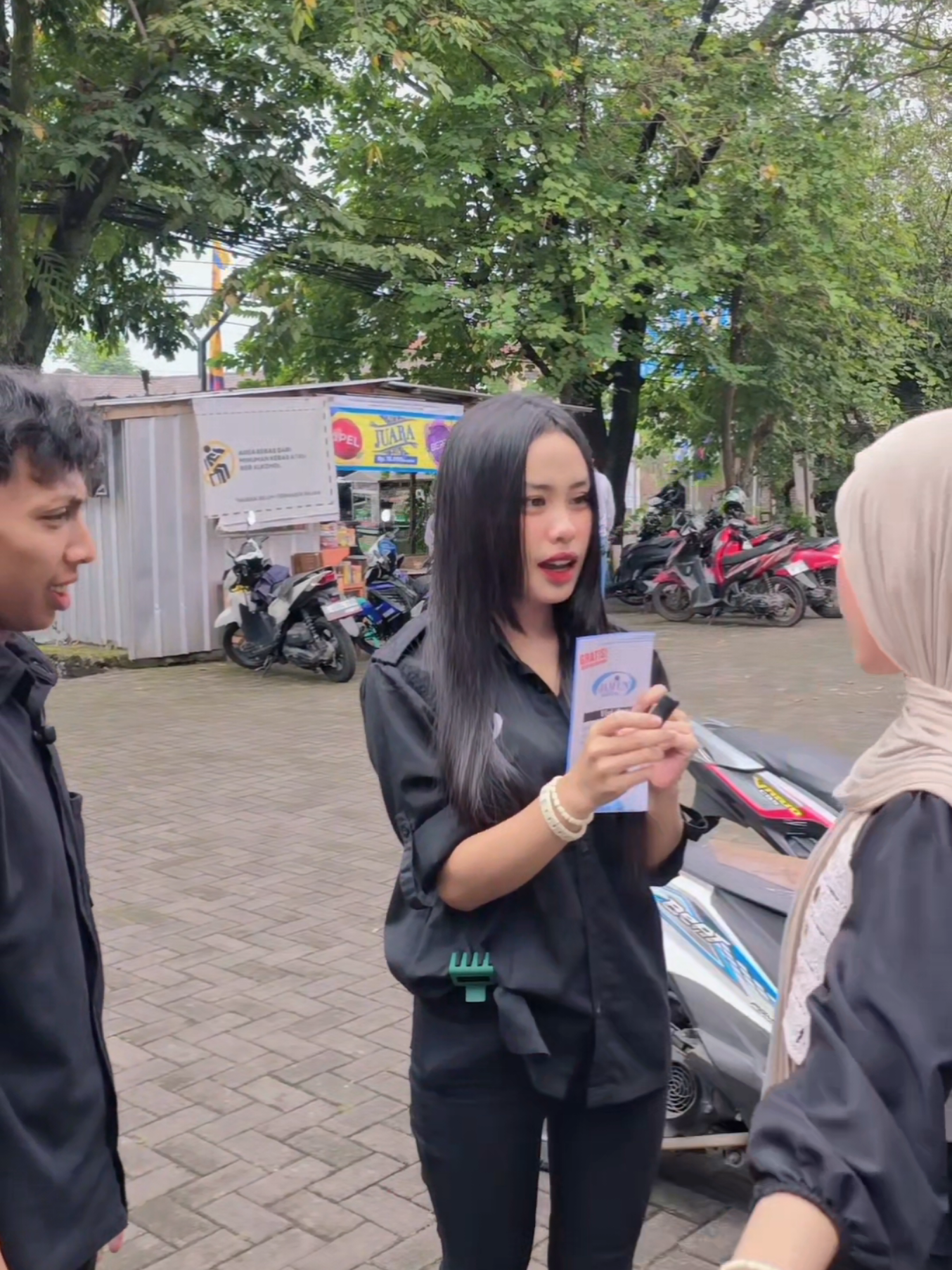 Penting Kesehatan Atau Kecantikam ?  Part 2 #jamunmedicalindonesia  #sehatbersamajamun  #alatkesehatan  #terapikesehatan  #terapigratis  #jamunterapi  #parodi  #fypviralシviral 