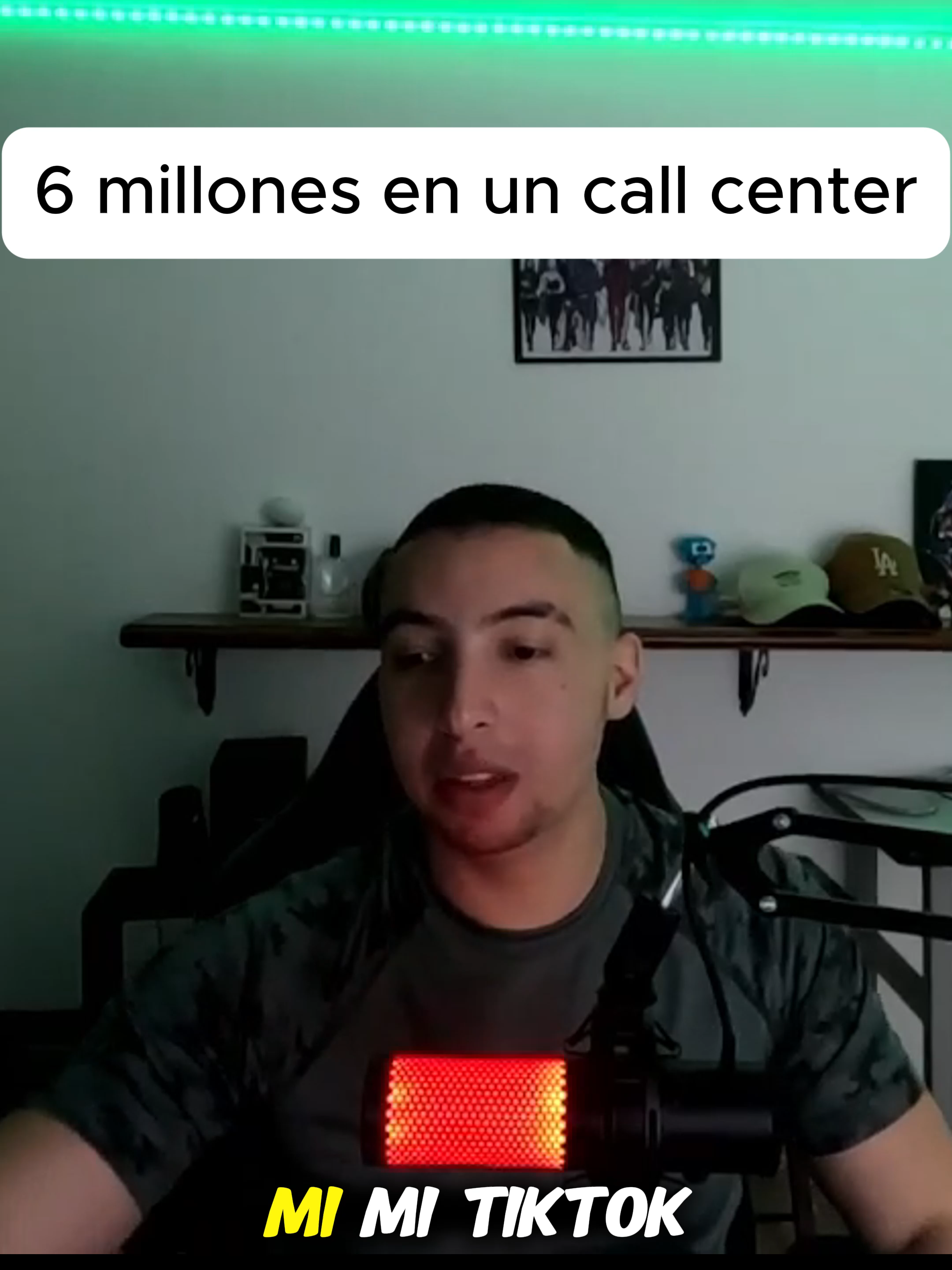 ME HICE UNA LOCURA EN LA QUINCENA 💰🧠 #callcenter #dinero #streamer #mrstiven__tc