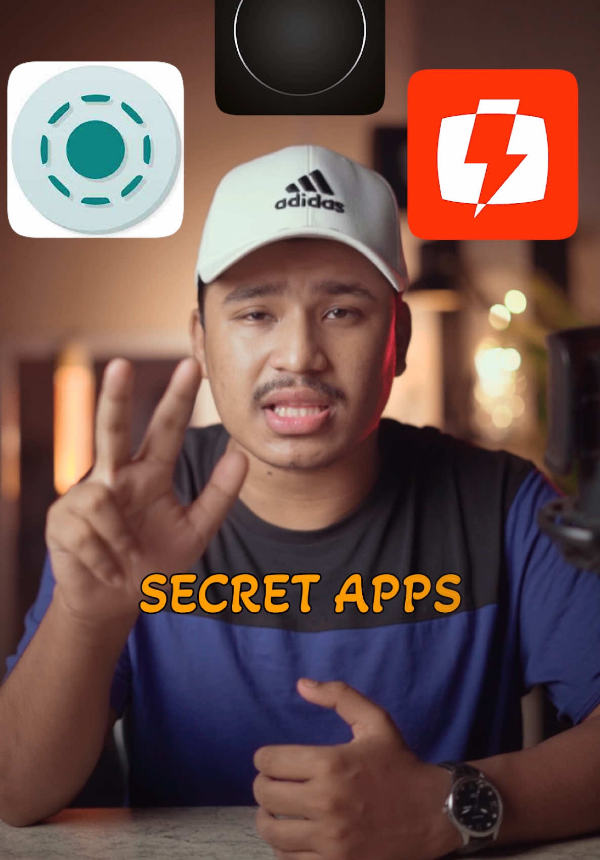 3 Useful iPhone Apps 📲 #iphoneusers #3apps #iphoneapps ##Download #fileshraring #iosapk #usefultips 