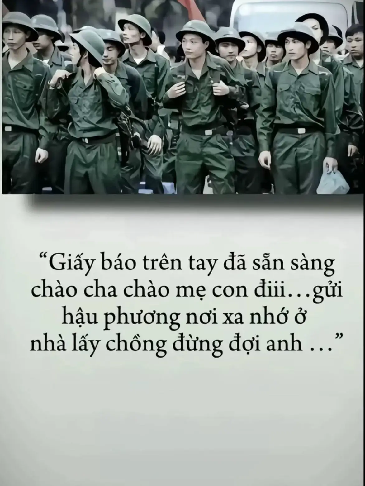 Chào 'cha' chào 'mẹ' con đi