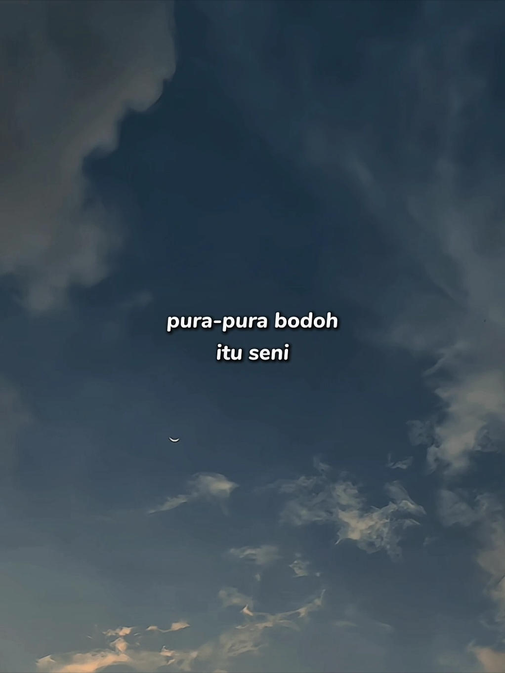 pura pura bodoh itu seni 😇 #CapCut #soundviral #foryou #antemplate #templatecapcut 
