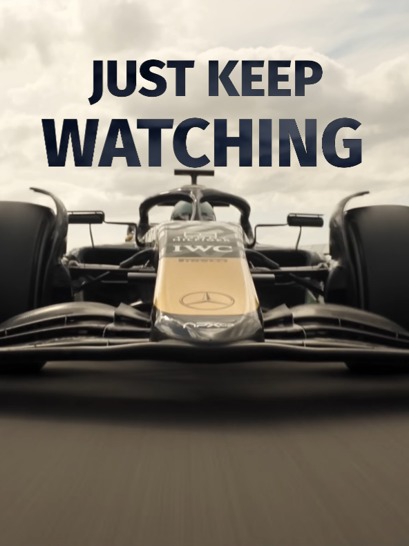 F1 Movie Edit | Just Keep Watching #f1 #f1tiktok #f1edits #f1movie #formula1 #formulaone #bradpitt #tatemcrae 