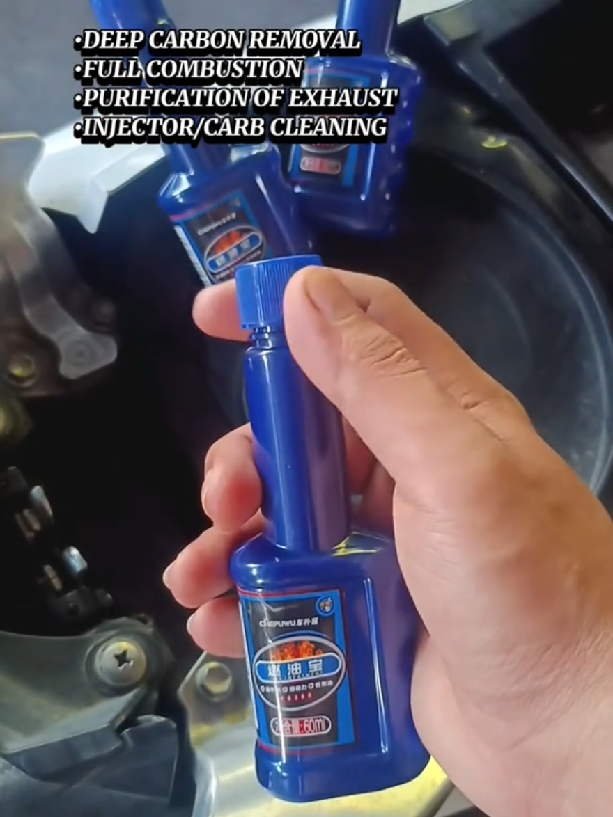 Gas Treatment Super Concentrated Gasoline fuel Additives. Carbon Cleaner for Cars & Motorcycles. #chief #gastreatment #fueladditives #fuelefficiency #carboncleaning #cars #motorcycle #fyp #trending #affordable #musthave #motorcyclelife 
