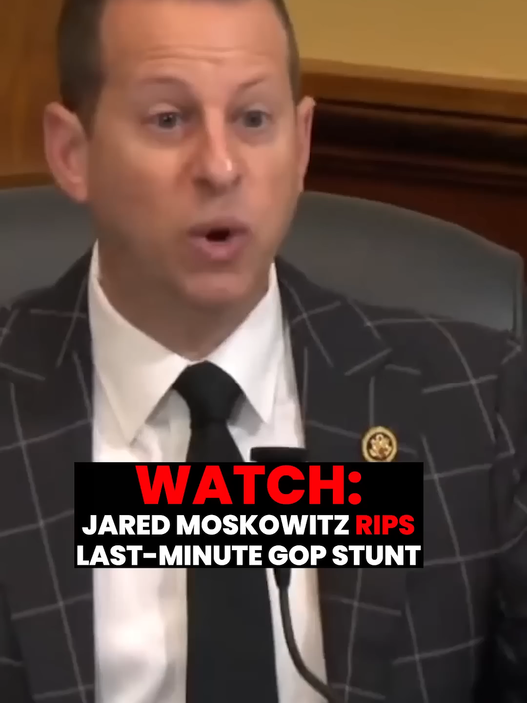 Moskowitz SLAMS The GOPs Last-Minute Election Stunt