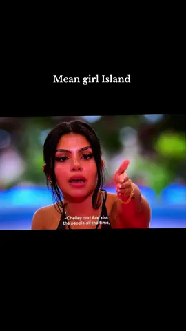 #LoveIsland #loveislandusa #loveislandseason7 #peacock #huda #olandria #fyp #foryou #meangirls #meangirlisland 