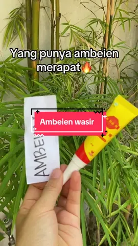 Ambeien wasir cream
