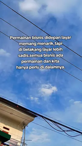 kejamnya dunia bisnis ada di belakang. #storykatakata #bisnisonline #pebisnismuda 