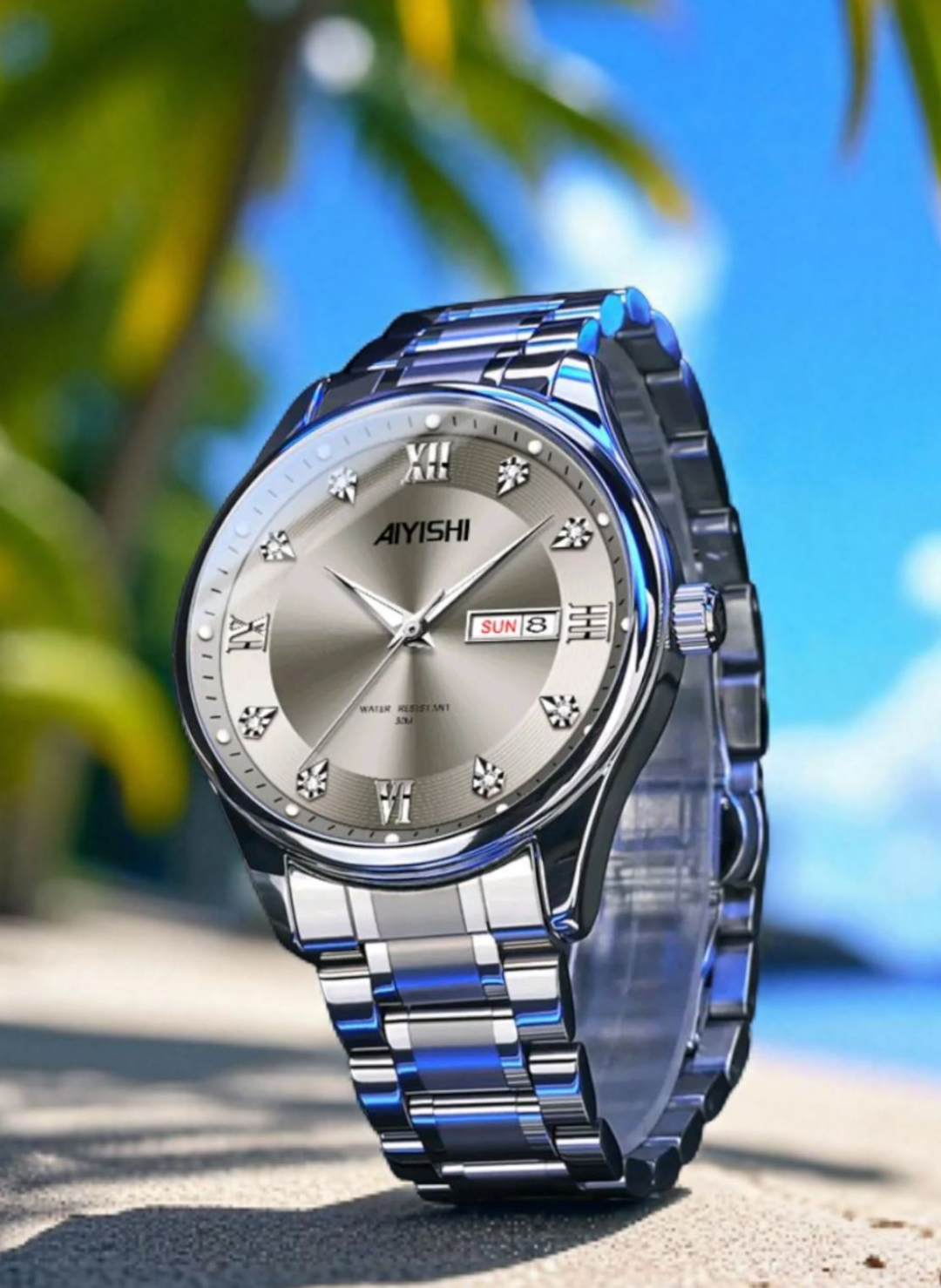 Jam tangan pria mewah original #jamtangan #jamtanganpria #rekomendasijam #wibgajian #jamtangancouple 