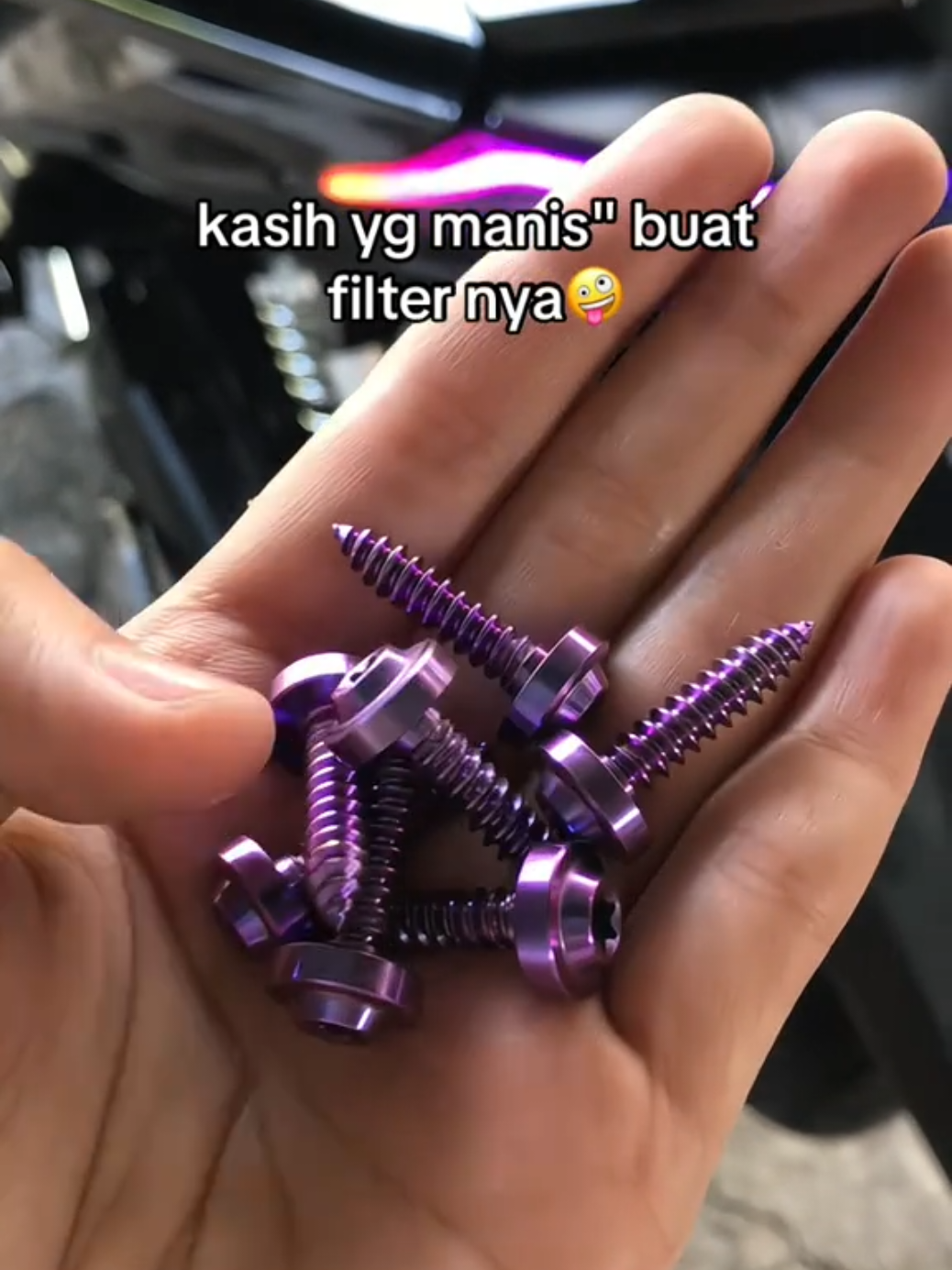 maniss bangett kalo udh kepasang🫵🏻