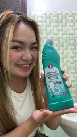 Replying to @🦋marc08🦋 super legit talaga ng toilet cleaner na to!!!🥰🫶  #toiletclean  #cleaner #cleaning 