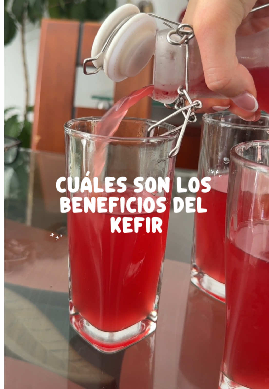 10 razones para tomar KEFIR en agua 🍺🥛escríbenos📲 3166269331 #kefirdeagua #kefirvillavicencio #probioticos #bulgarosdeagua #bulgarosvillavicencio 